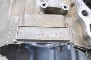 Suzuki - 03 Suzuki LTZ400 Crankcase Center Crank Case KFX400 - Image 6