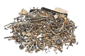 15 Polaris RZR 900 EPS Trail Hardware Set Nuts & Bolts