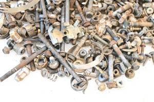 Polaris - 15 Polaris RZR 900 EPS Trail Hardware Set Nuts & Bolts - Image 3