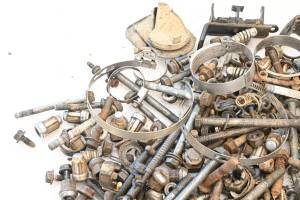 Polaris - 15 Polaris RZR 900 EPS Trail Hardware Set Nuts & Bolts - Image 4