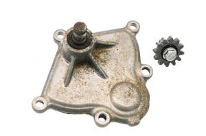 20 Kawasaki Teryx KRX1000 Shift Shaft Shifter & Cover KRF1000