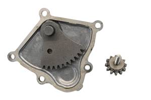 Kawasaki - 20 Kawasaki Teryx KRX1000 Shift Shaft Shifter & Cover KRF1000 - Image 3