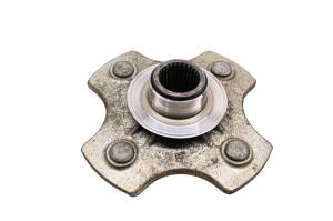 Honda - 04 Honda Foreman 450 ES 4x4 Rear Right Wheel Hub TRX450FE - Image 2
