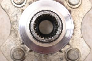 Honda - 04 Honda Foreman 450 ES 4x4 Rear Right Wheel Hub TRX450FE - Image 3