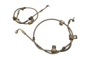 20 Kawasaki Teryx KRX1000 Front Brake Lines KRF1000
