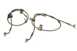 Kawasaki - 20 Kawasaki Teryx KRX1000 Front Brake Lines KRF1000 - Image 2