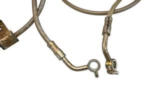 Kawasaki - 20 Kawasaki Teryx KRX1000 Front Brake Lines KRF1000 - Image 3