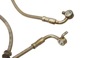 Kawasaki - 20 Kawasaki Teryx KRX1000 Front Brake Lines KRF1000 - Image 4