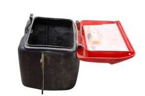 Honda - 04 Honda Foreman 450 ES 4x4 Tool Storage Box TRX450FE - Image 2