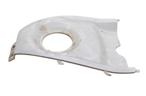 03 Suzuki LTZ400 Center Front Fender KFX400