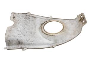 Suzuki - 03 Suzuki LTZ400 Center Front Fender KFX400 - Image 3