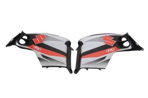 03 Suzuki LTZ400 Side Covers Panels Fenders Left & Right KFX400