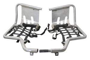 03 Suzuki LTZ400 Nerf Bars KFX400