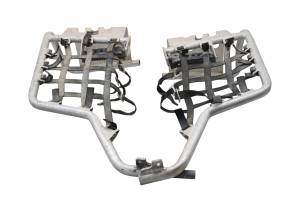 Suzuki - 03 Suzuki LTZ400 Nerf Bars KFX400 - Image 3