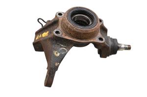 Honda - 04 Honda Foreman 450 ES 4x4 Front Right Spindle Knuckle TRX450FE - Image 1