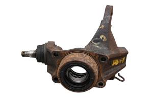 Honda - 04 Honda Foreman 450 ES 4x4 Front Right Spindle Knuckle TRX450FE - Image 2