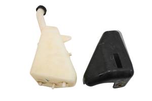 Kawasaki - 20 Kawasaki Teryx KRX1000 Coolant Overflow Radiator Bottle KRF1000 - Image 4