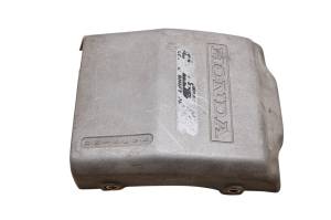 Honda - 04 Honda Foreman 450 ES 4x4 Left Side Engine Cover TRX450FE - Image 2