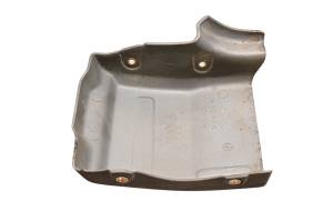 Honda - 04 Honda Foreman 450 ES 4x4 Left Side Engine Cover TRX450FE - Image 3