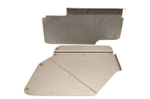 20 Kawasaki Teryx KRX1000 Frame Heat Shield Guard Covers KRF1000