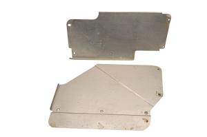 Kawasaki - 20 Kawasaki Teryx KRX1000 Frame Heat Shield Guard Covers KRF1000 - Image 2