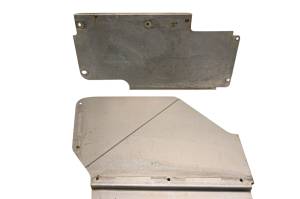 Kawasaki - 20 Kawasaki Teryx KRX1000 Frame Heat Shield Guard Covers KRF1000 - Image 3