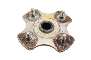 04 Honda Foreman 450 ES 4x4 Rear Left Wheel Hub TRX450FE