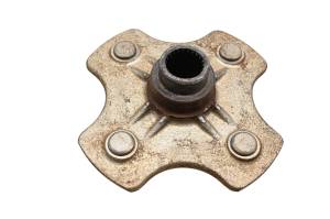 Honda - 04 Honda Foreman 450 ES 4x4 Rear Left Wheel Hub TRX450FE - Image 2