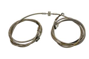 20 Kawasaki Teryx KRX1000 Rear Brake Lines KRF1000