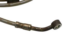 Kawasaki - 20 Kawasaki Teryx KRX1000 Rear Brake Lines KRF1000 - Image 3