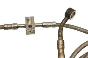 Kawasaki - 20 Kawasaki Teryx KRX1000 Rear Brake Lines KRF1000 - Image 4