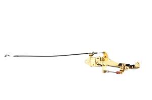 20 Kawasaki Teryx KRX1000 Passenger Side Door Latch & Cable KRF1000