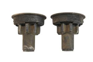 Kawasaki - 20 Kawasaki Teryx KRX1000 Rear Engine Damper Brackets KRF1000 - Image 2