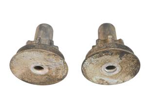 Kawasaki - 20 Kawasaki Teryx KRX1000 Rear Engine Damper Brackets KRF1000 - Image 3