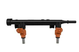 Kawasaki - 20 Kawasaki Teryx KRX1000 Fuel Injectors & Rail KRF1000 - Image 3