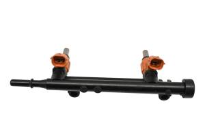 Kawasaki - 20 Kawasaki Teryx KRX1000 Fuel Injectors & Rail KRF1000 - Image 4