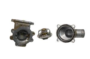 Kawasaki - 20 Kawasaki Teryx KRX1000 Thermostat & Housing KRF1000 - Image 4