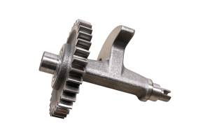 Honda - 04 Honda Foreman 450 ES 4x4 Counter Balancer Crankshaft Balance TRX450FE - Image 1