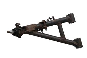 Honda - 04 Honda Foreman 450 ES 4x4 Front Upper Left A-Arm TRX450FE - Image 2