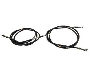 20 Kawasaki Teryx KRX1000 Parking Brake Cables KRF1000
