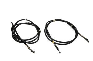Kawasaki - 20 Kawasaki Teryx KRX1000 Parking Brake Cables KRF1000 - Image 2