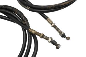 Kawasaki - 20 Kawasaki Teryx KRX1000 Parking Brake Cables KRF1000 - Image 3