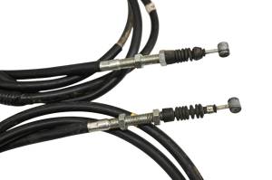 Kawasaki - 20 Kawasaki Teryx KRX1000 Parking Brake Cables KRF1000 - Image 4