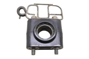 Suzuki - 03 Suzuki LTZ400 Steering Stem Clamps Mount & Cable Guide KFX400 - Image 3