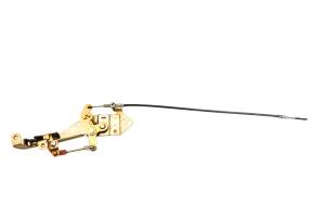 20 Kawasaki Teryx KRX1000 Drivers Side Door Latch & Cable KRF1000