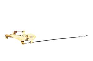 Kawasaki - 20 Kawasaki Teryx KRX1000 Drivers Side Door Latch & Cable KRF1000 - Image 2