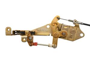 Kawasaki - 20 Kawasaki Teryx KRX1000 Drivers Side Door Latch & Cable KRF1000 - Image 4