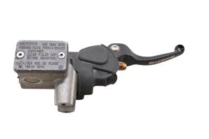 03 Suzuki LTZ400 Front Brake Master Cylinder & Lever ASV KFX400
