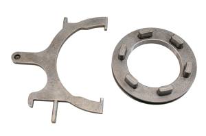 15 Polaris RZR 900 EPS Trail Rear Differential Lock Shift Fork