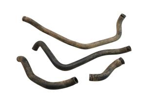 15 Polaris RZR 900 EPS Trail Radiator Coolant Hoses